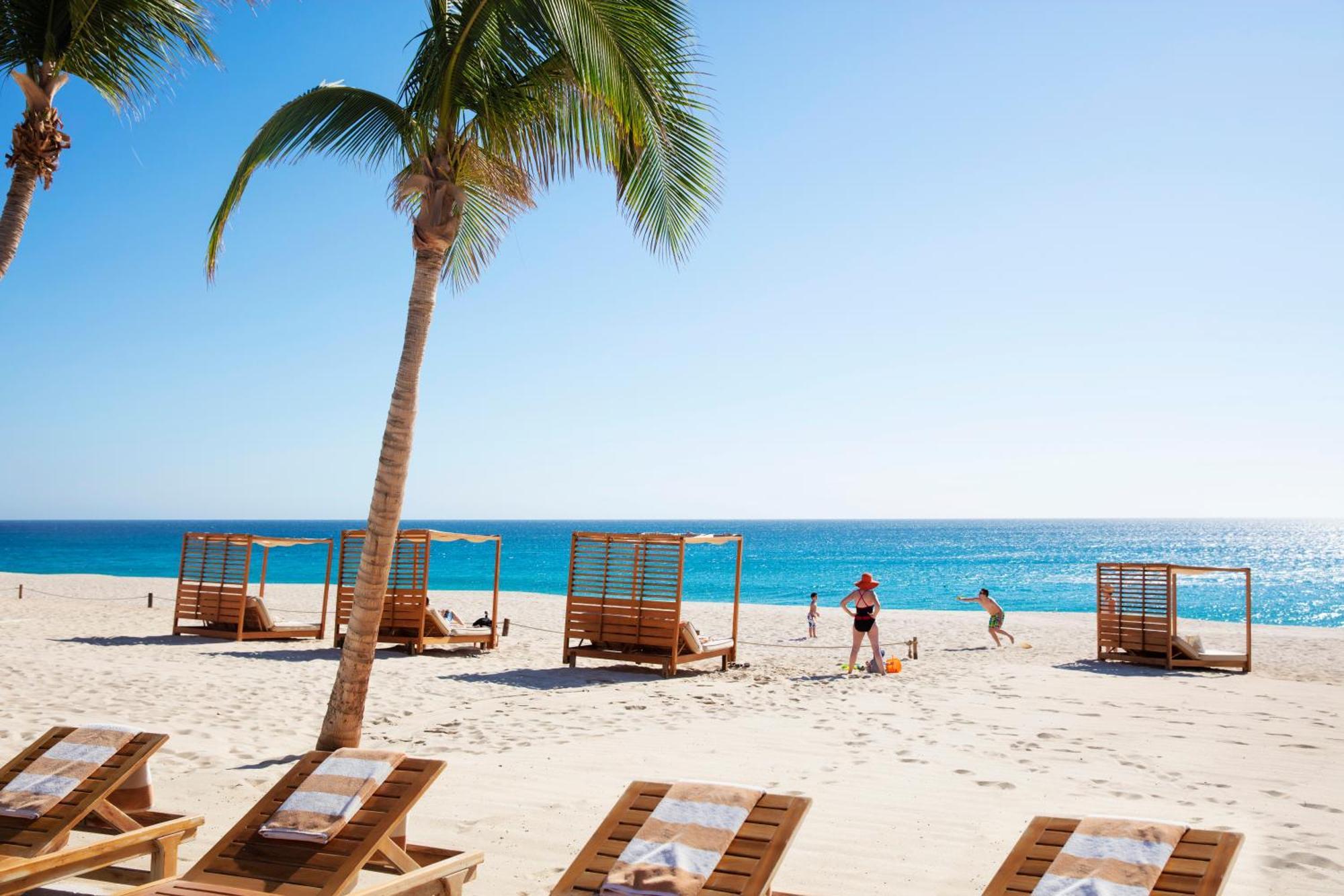 Belair Sunclub Cabos By Krystal Grand Hotel San Jose del Cabo Exterior photo