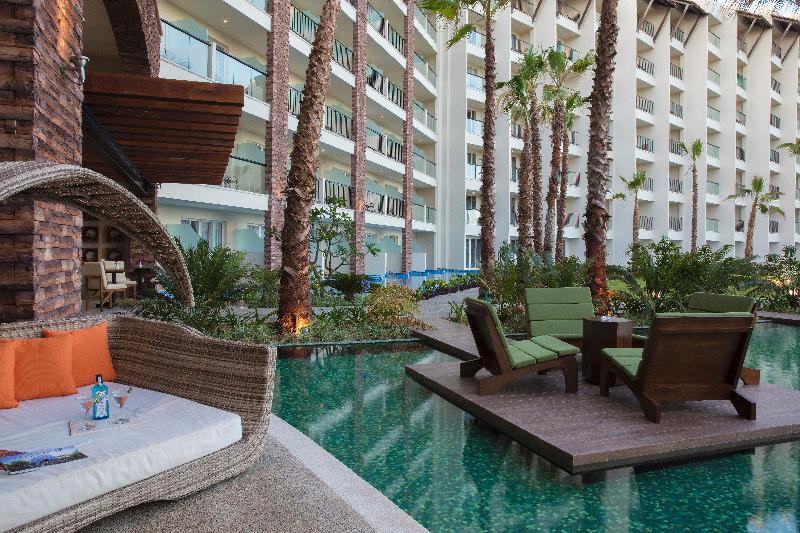 Belair Sunclub Cabos By Krystal Grand Hotel San Jose del Cabo Exterior photo