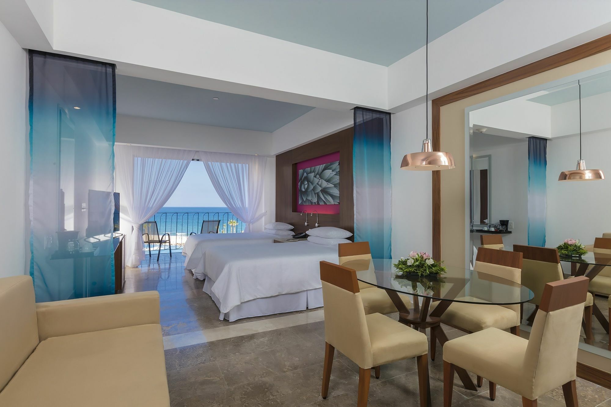 Belair Sunclub Cabos By Krystal Grand Hotel San Jose del Cabo Exterior photo